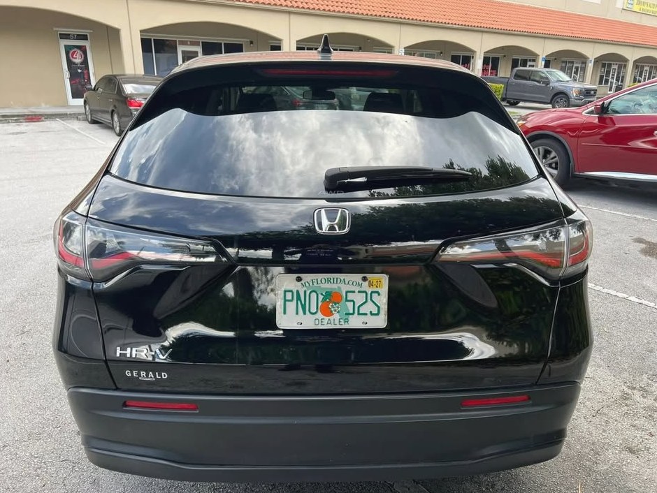 2026 Honda Hr-v