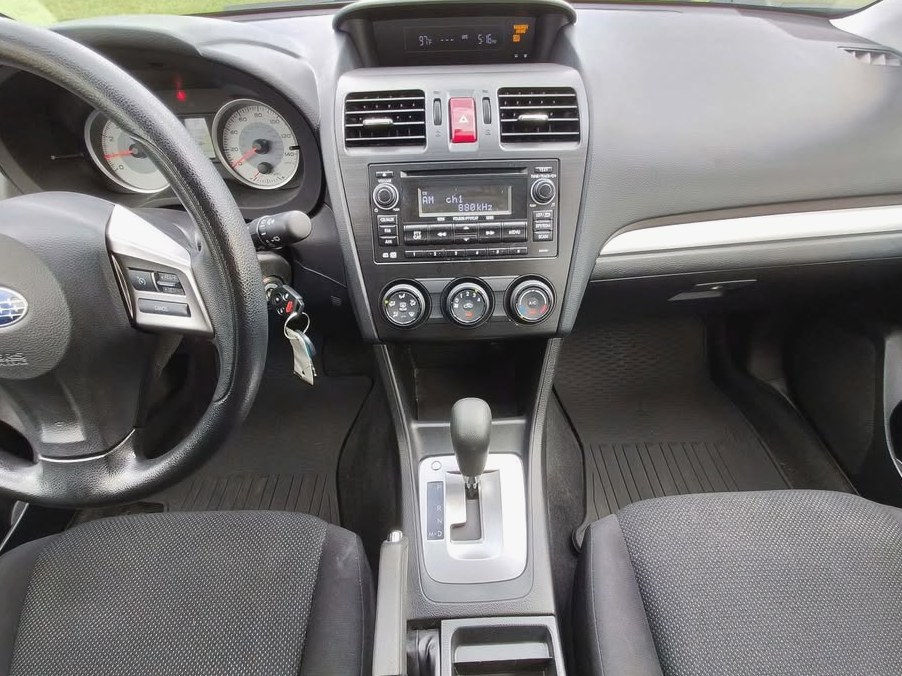 2014 Subaru Impreza