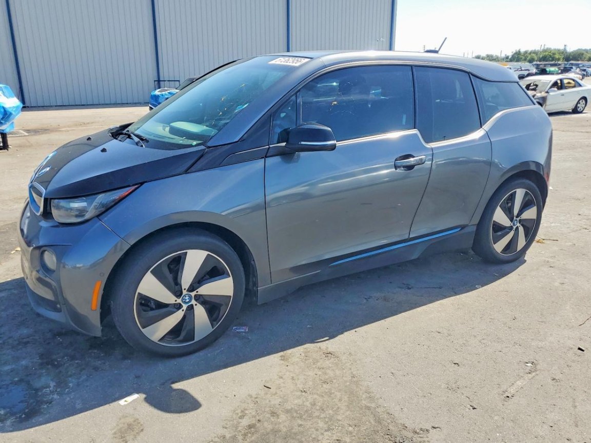 2017 Bmw I3