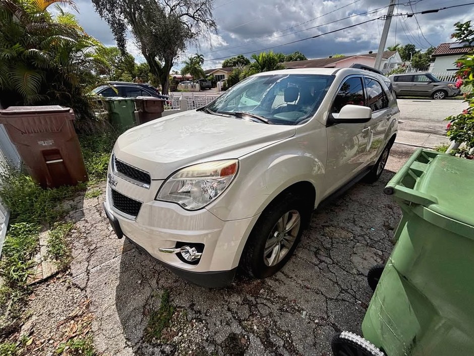 2014 Chevrolet Equinox LT Sport
