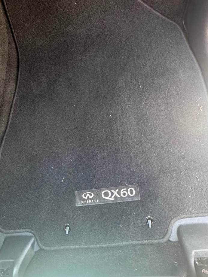 2014 Infiniti Qx60 3.5 Sport