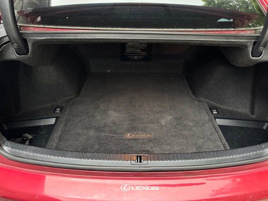 2012 Lexus IS 250 Sport