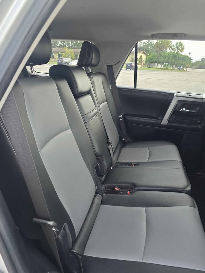 2018 Toyota 4runner SR5 Sport