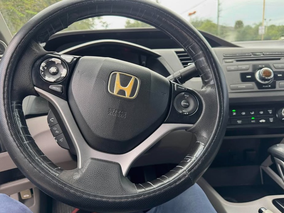 2012 Honda 308436969822020 civic EX
