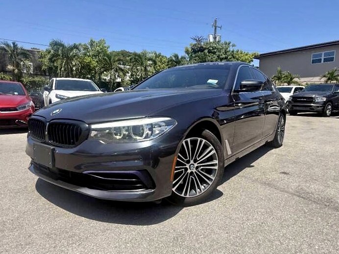 2019 BMW 5 series 97835