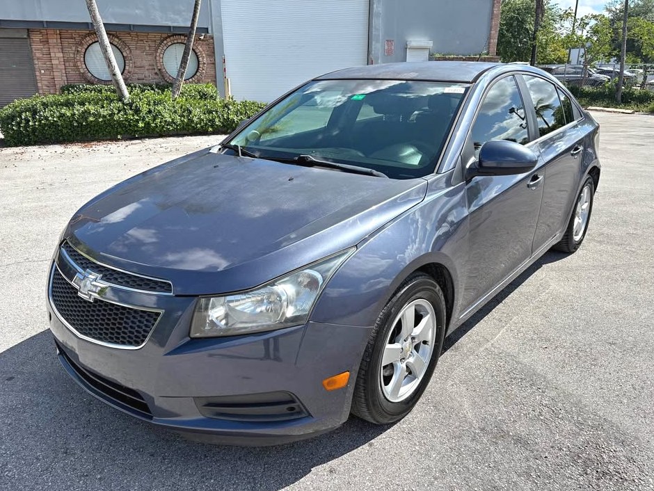 2014 Chevrolet Cruze
