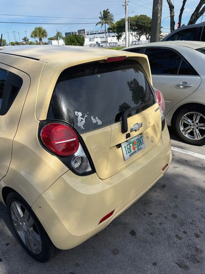2013 Chevrolet Spark LT Hatchback