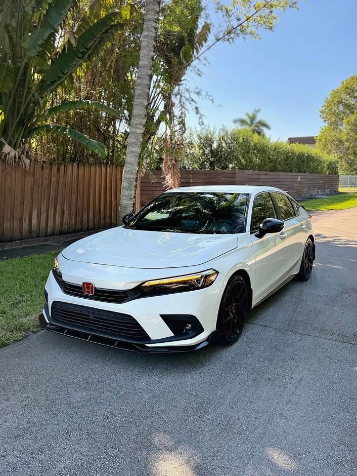 2025 Honda Civic Sport Hatchback