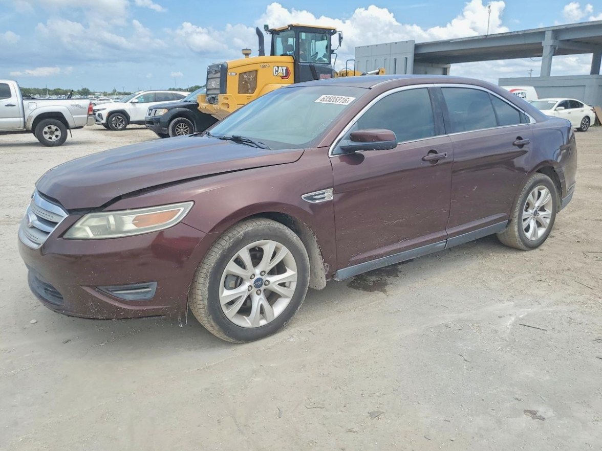 2012 Ford Taurus
