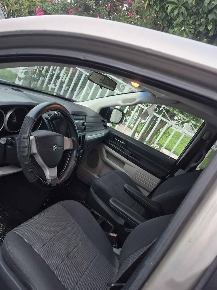 2008 Dodge Grand caravan SE
