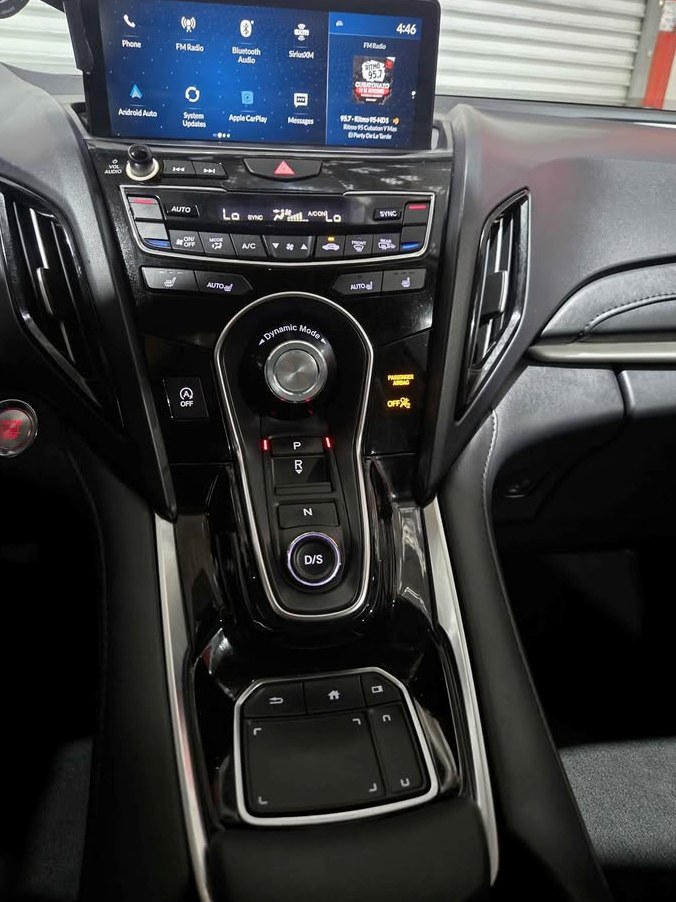 2021 Acura Rdx Base w/Technology