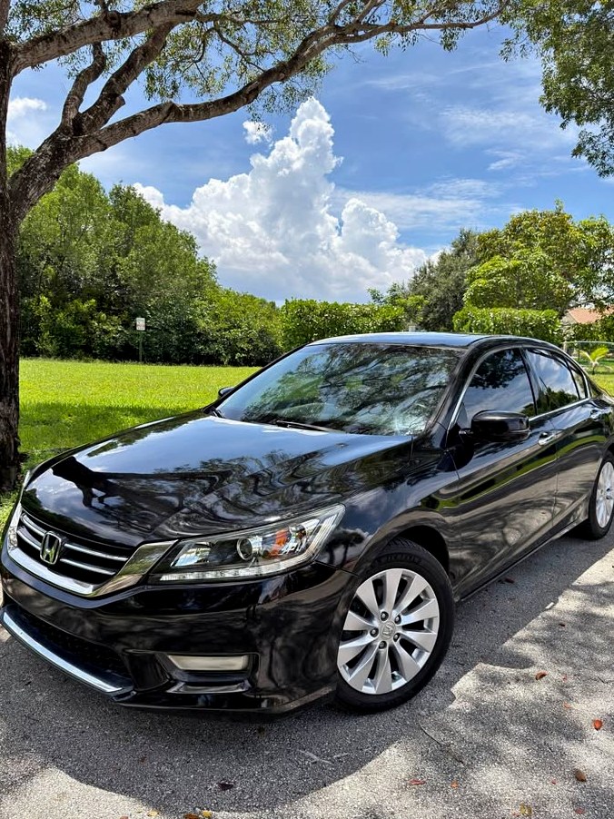 2013 Honda Accord EX-L Sedan