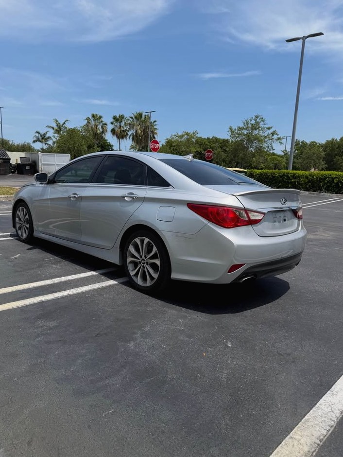 2014 Hyundai Sonata SE Sedan