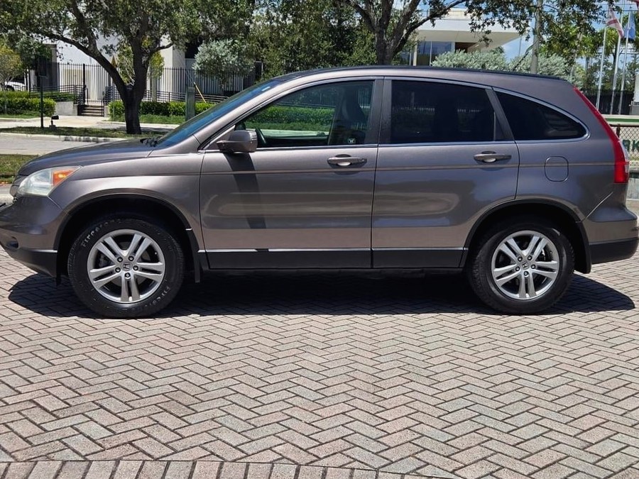 2011 Honda Cr-v