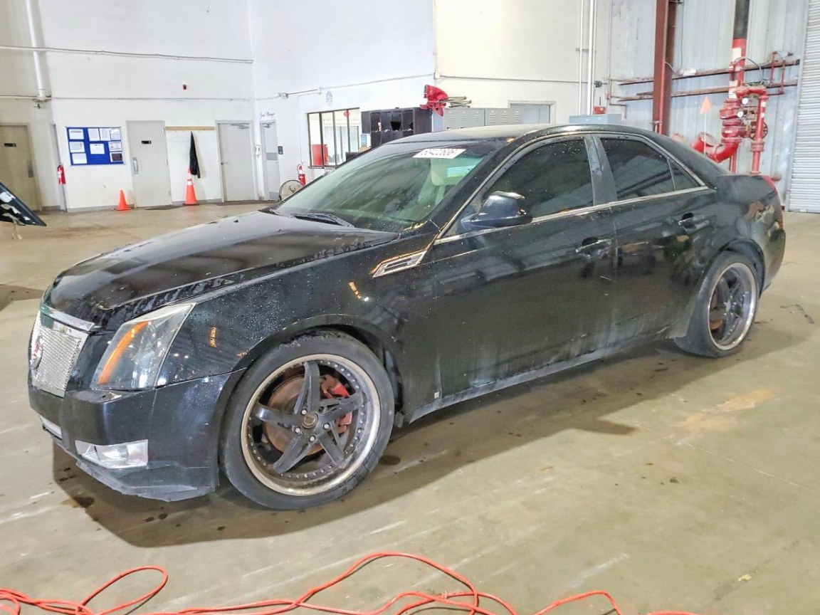 2009 Cadillac Cts