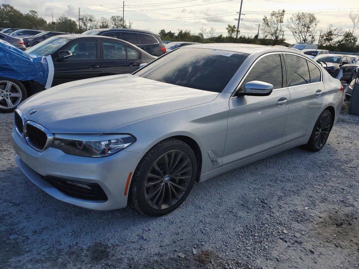 2017 Bmw 530