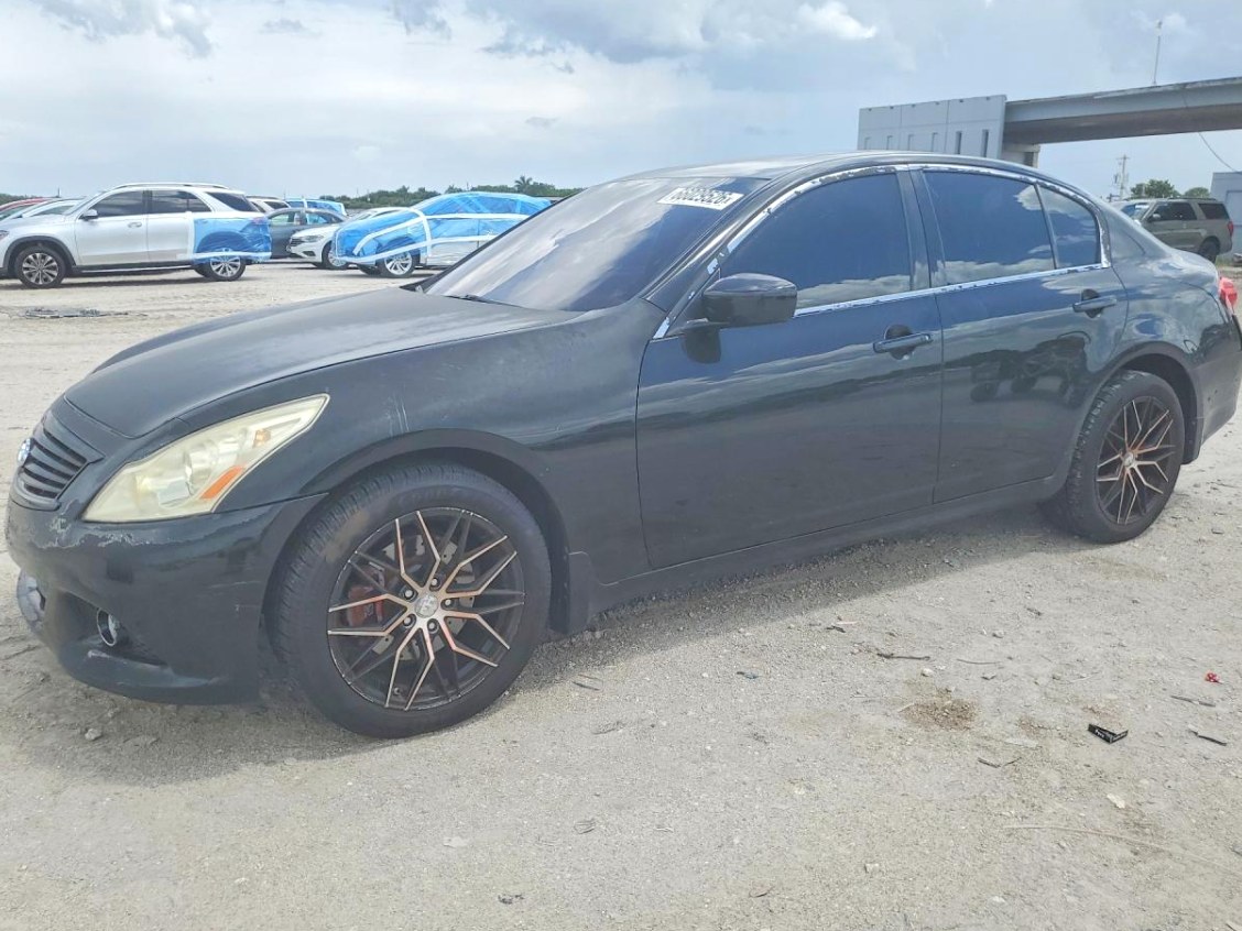 2012 Infiniti G37 Sedan