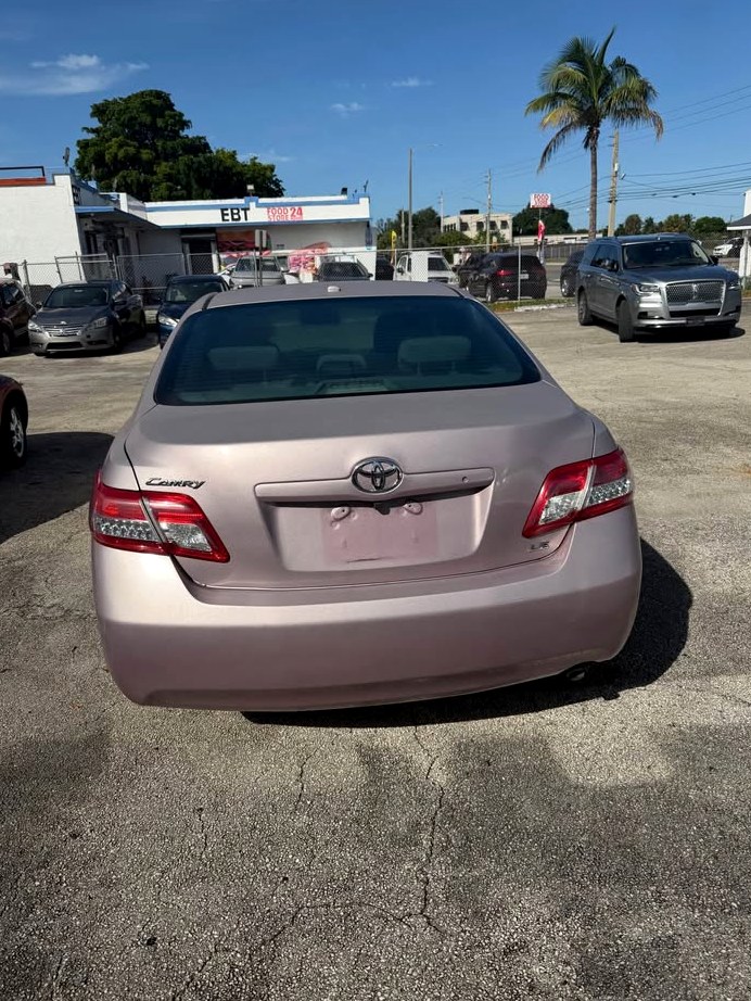 2011 Toyota Camry Se