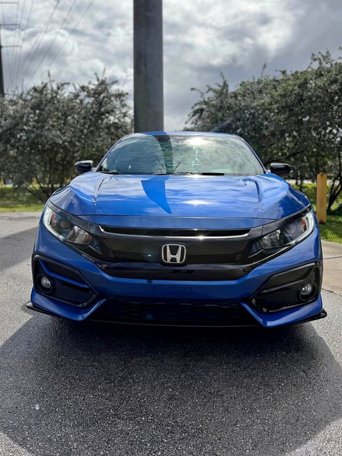 2021 Honda Civic Sport Hatchback