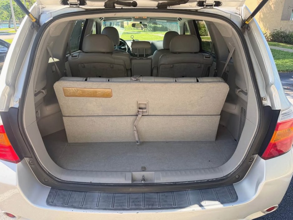 2008 Toyota Highlander LE Plus