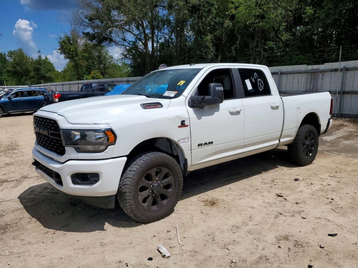 2023 Ram 2500