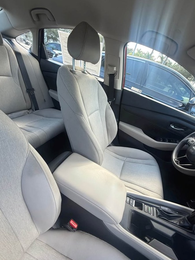 2024 Honda Accord LX Sedan