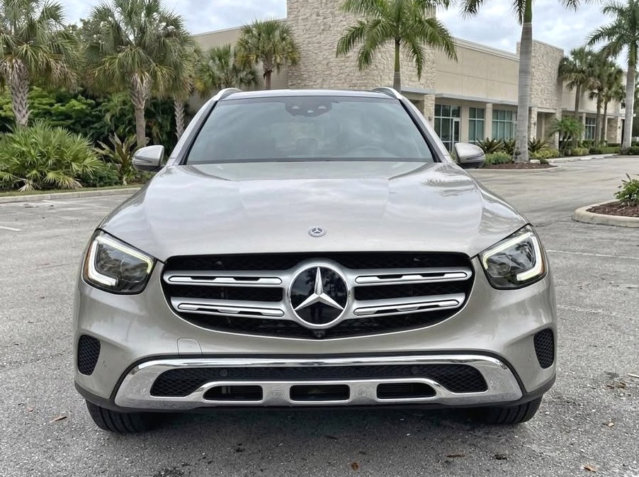 2021 Mercedes-Benz Glc