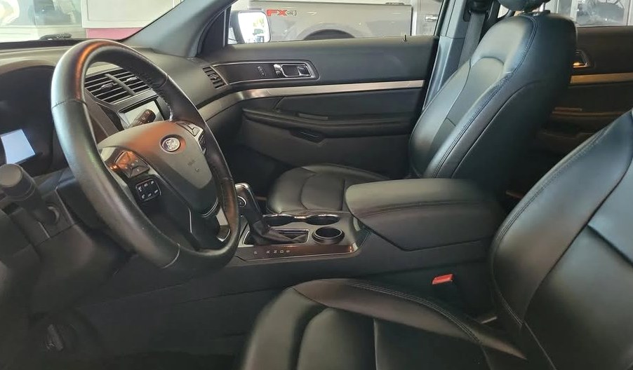 2019 Ford Explorer