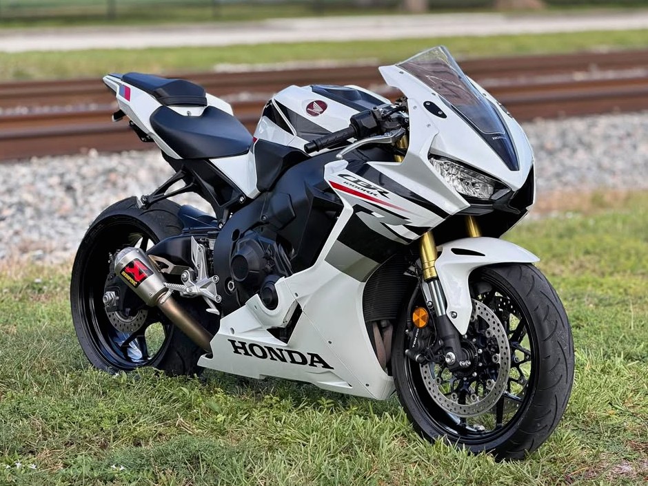 2026 Honda Cbr