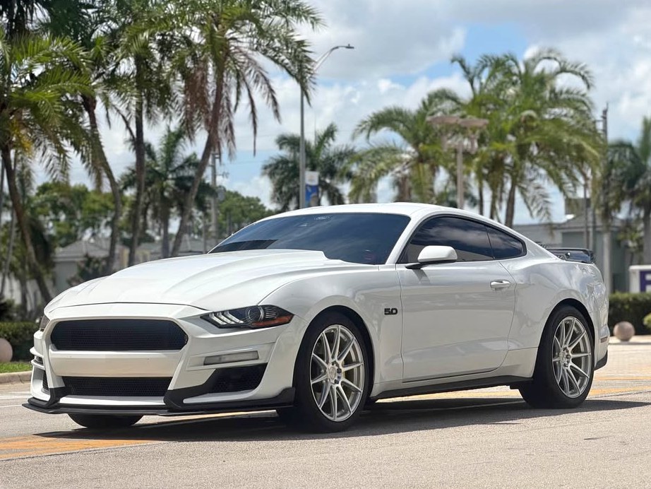 2022 Ford MUSTANG GT PREMIUM