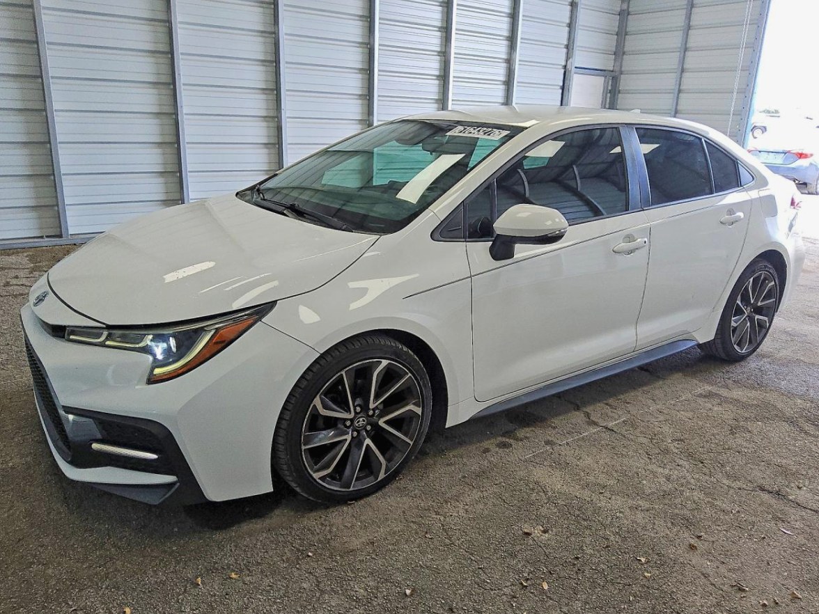 2020 Toyota Corolla