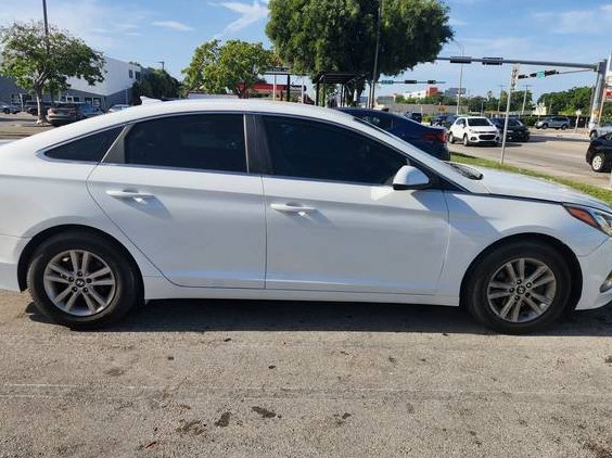 2015 Hyundai Sonata