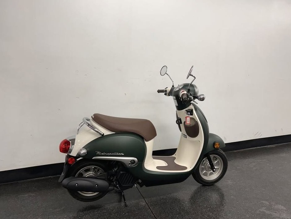2024 Honda ® metropolitan