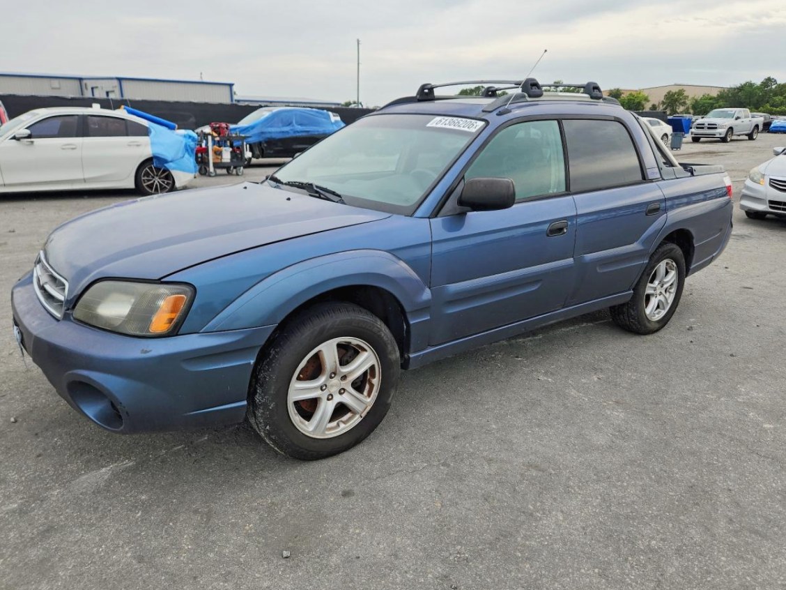 2005 Subaru Baja
