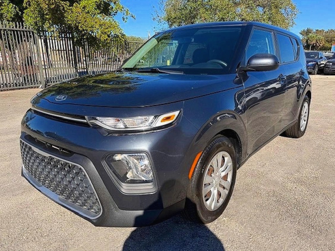 2020 Kia Soul
