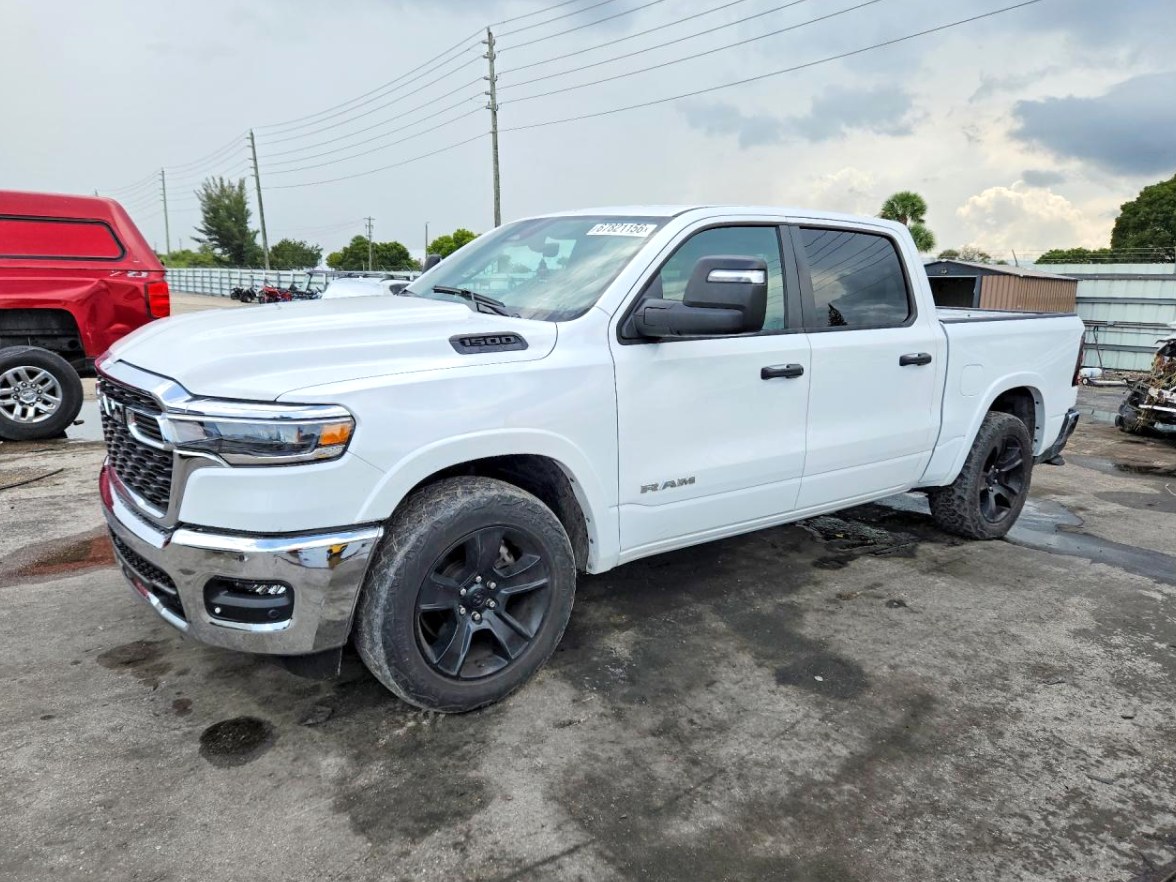 2025 Ram 1500