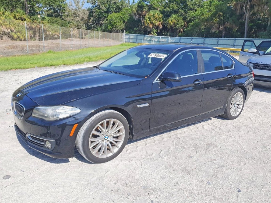 2014 Bmw 528