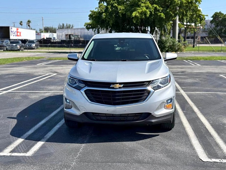 2021 Chevrolet Equinox