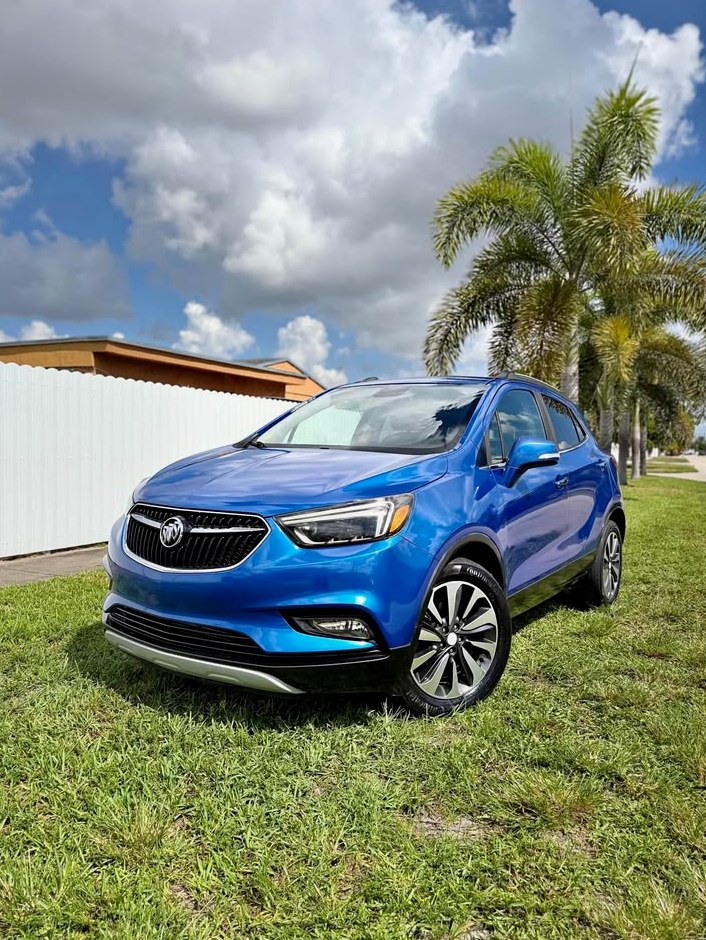 2019 Buick Encore