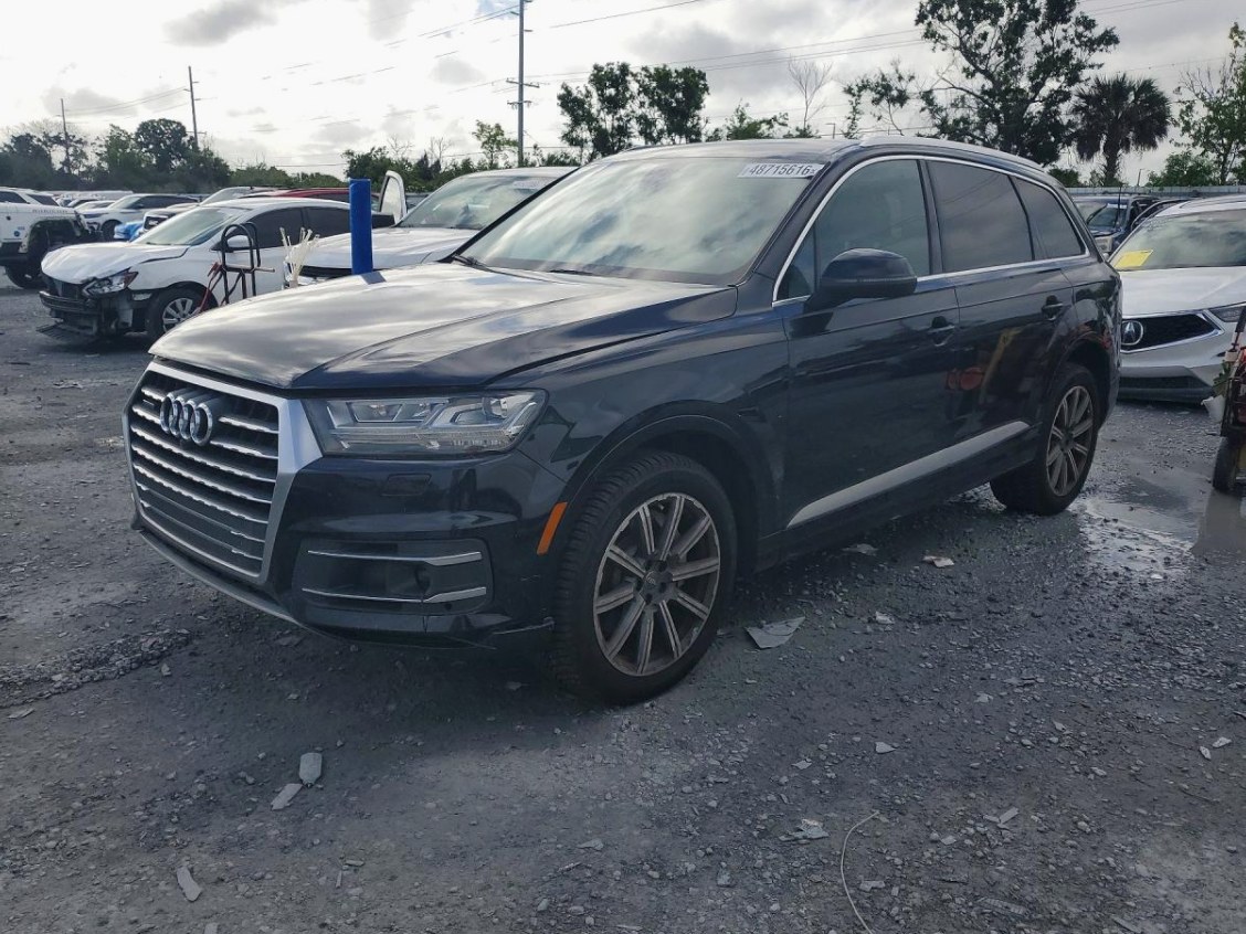 2018 Audi Q7