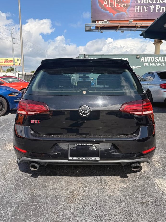 2020 Volkswagen Golf gti 380