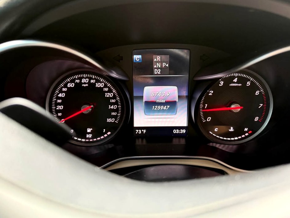 2019 Mercedes-Benz GLC 300 Sport