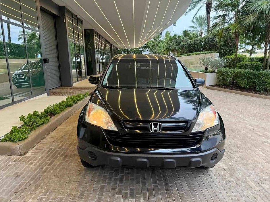 2009 Honda Cr-v EX-L Sport
