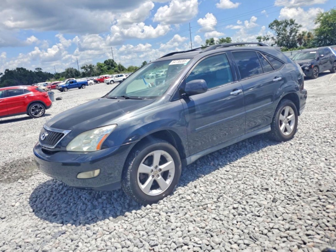 2008 Lexus Rx