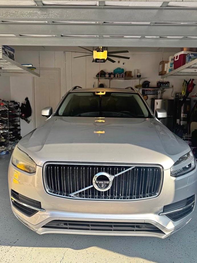 2019 Volvo Xc90 T5 Momentum