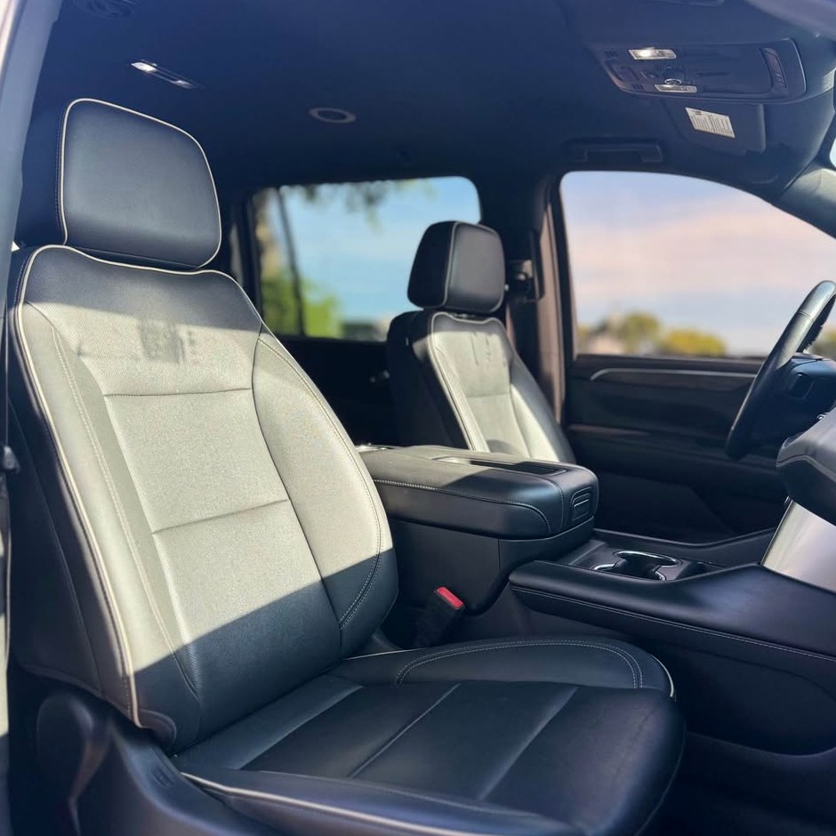 2022 Chevrolet Suburban Premier Sport