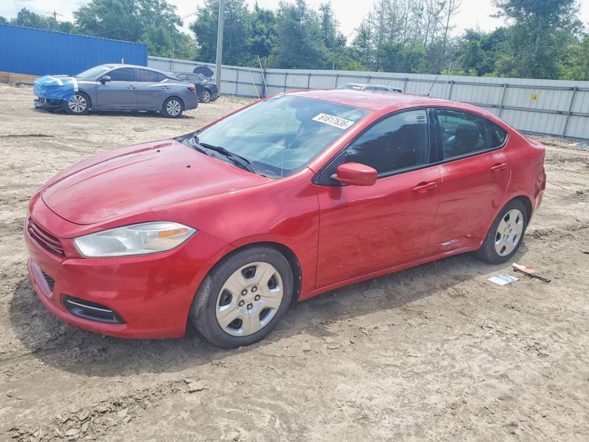 2013 Dodge Dart