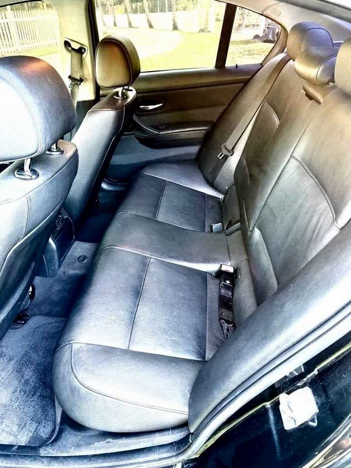 2011 BMW 3 series 335i