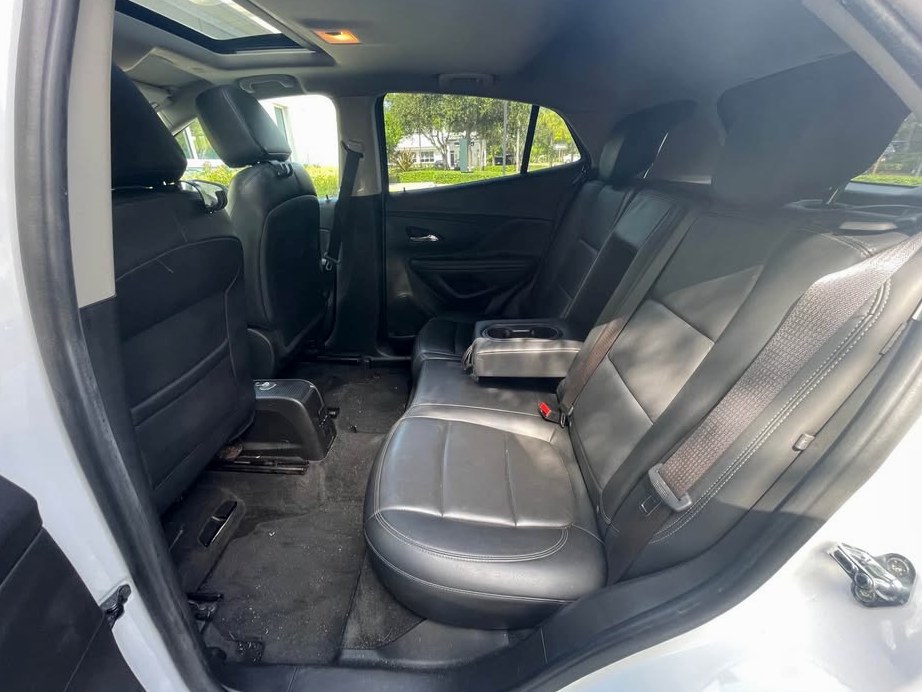 2018 Buick Encore