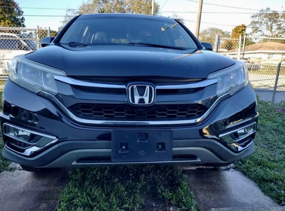 2016 Honda Cr-v EX Sport